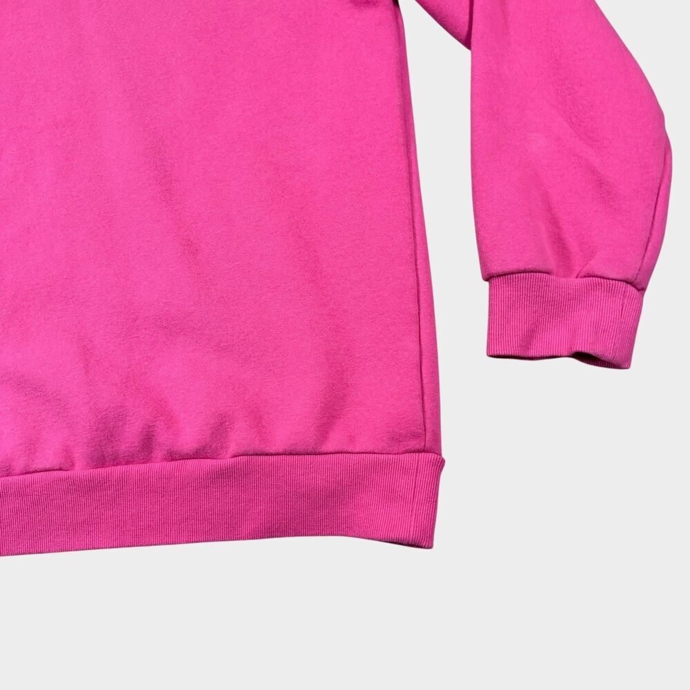 Poppi Soda Iconic Flavor Forever Pink Sweatshirt Crewneck Target Merch XL - Picture 6 of 11
